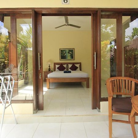 Gusti Kaler House Hotel Ubud Szoba fotó