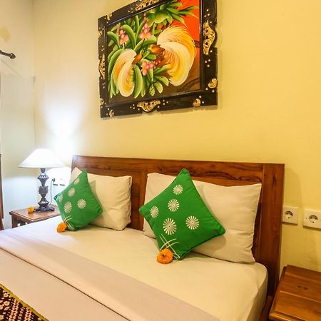 Gusti Kaler House Hotel Ubud Kültér fotó