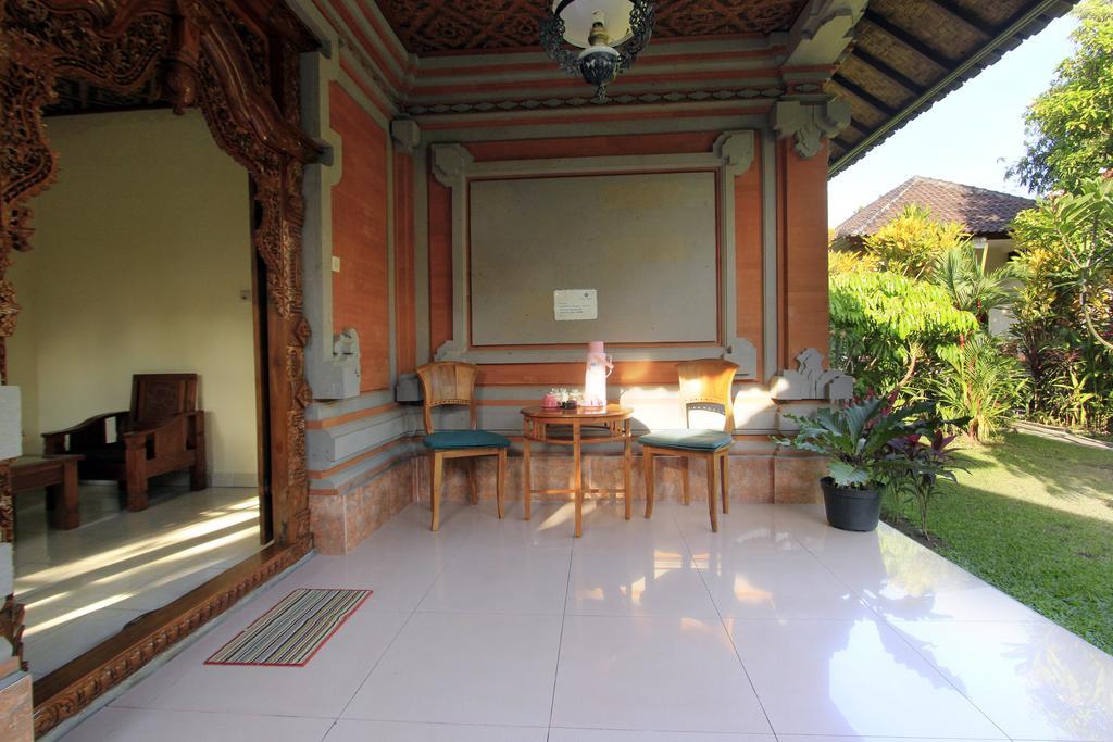 Gusti Kaler House Hotel Ubud Kültér fotó
