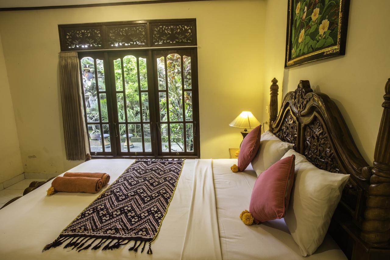 Gusti Kaler House Hotel Ubud Kültér fotó