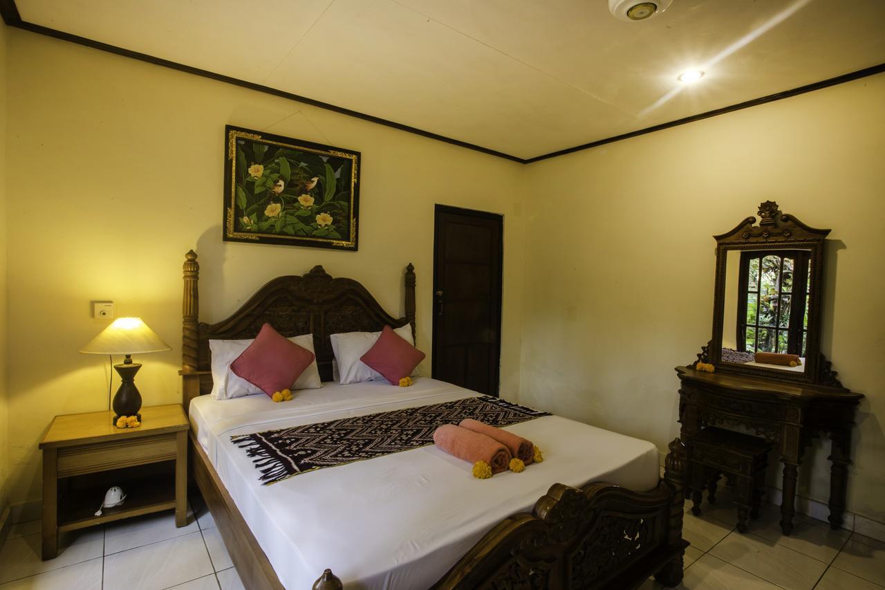 Gusti Kaler House Hotel Ubud Kültér fotó