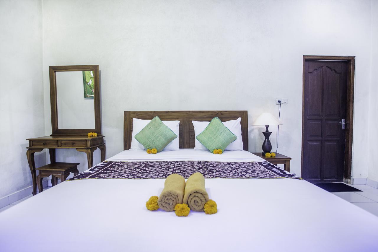 Gusti Kaler House Hotel Ubud Kültér fotó