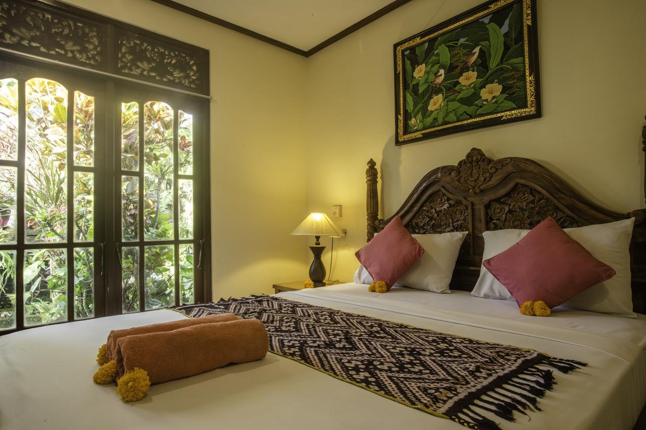 Gusti Kaler House Hotel Ubud Kültér fotó