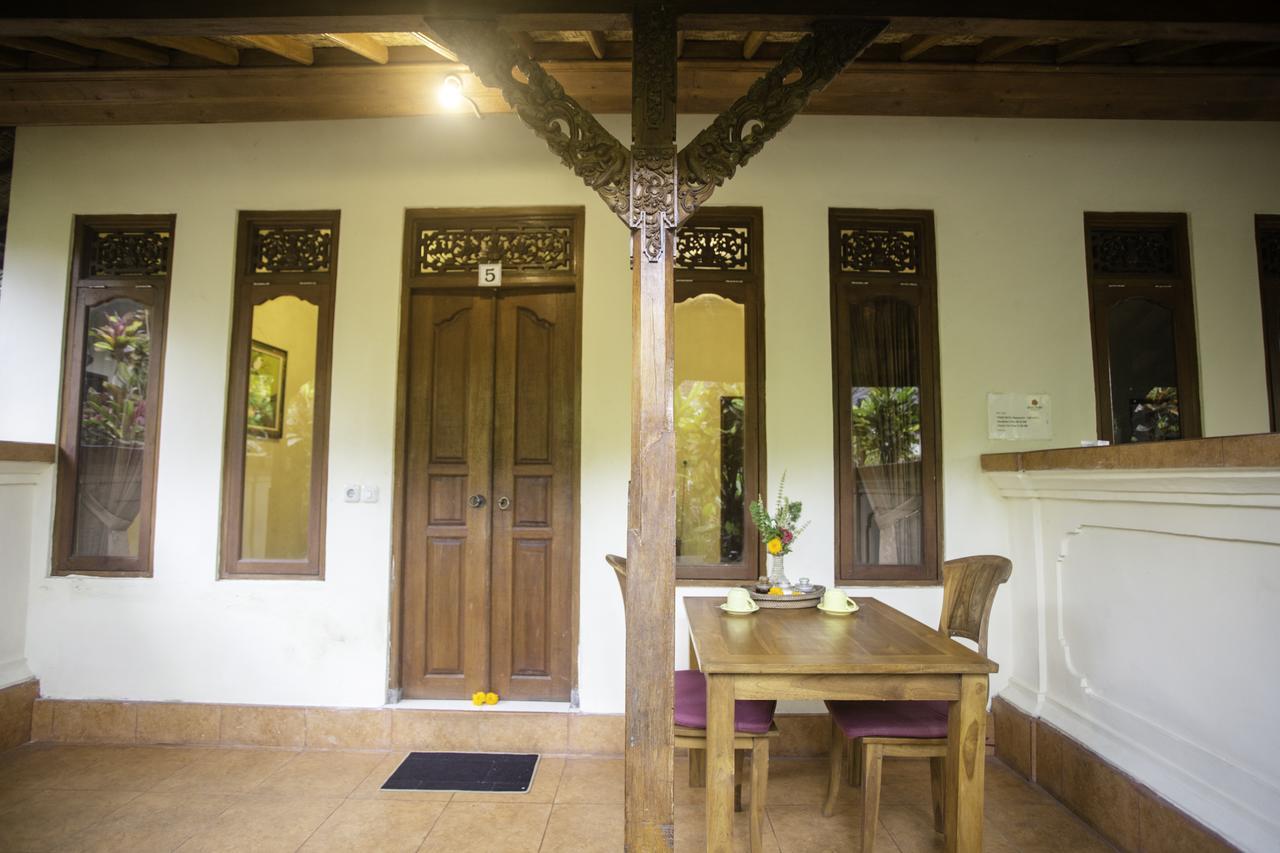 Gusti Kaler House Hotel Ubud Kültér fotó