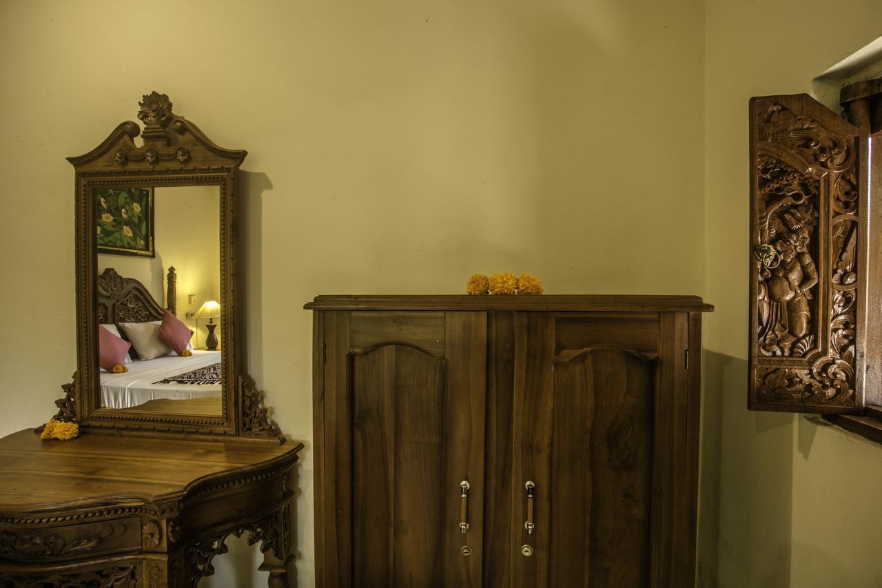 Gusti Kaler House Hotel Ubud Kültér fotó