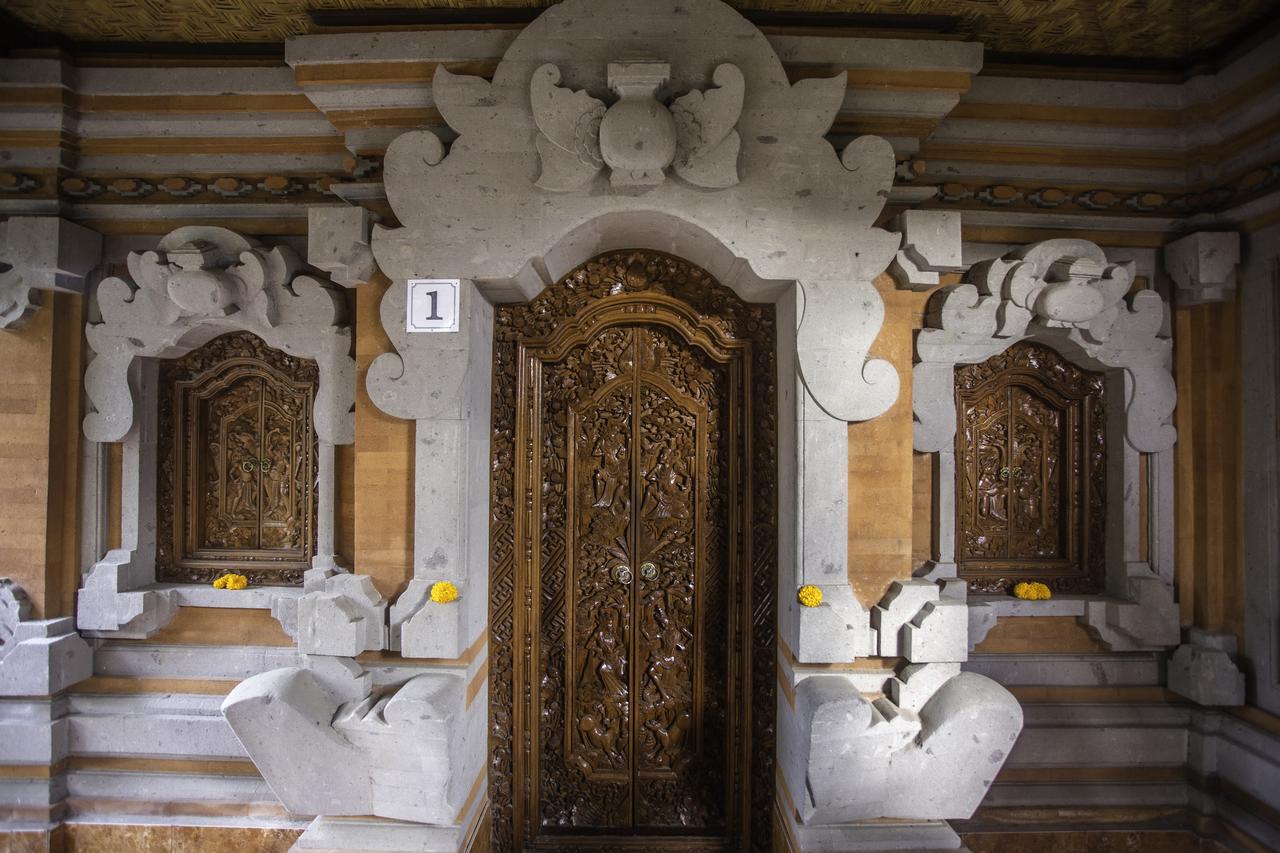 Gusti Kaler House Hotel Ubud Kültér fotó