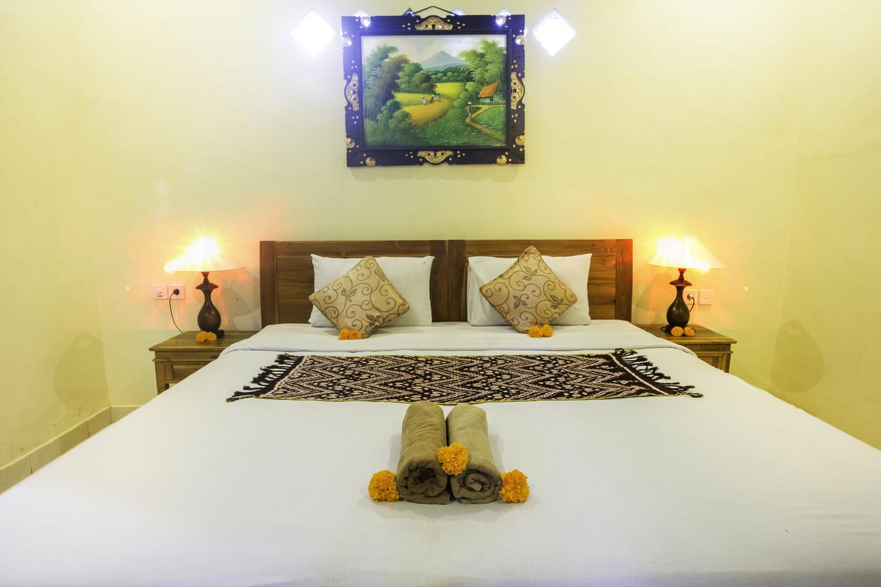 Gusti Kaler House Hotel Ubud Kültér fotó