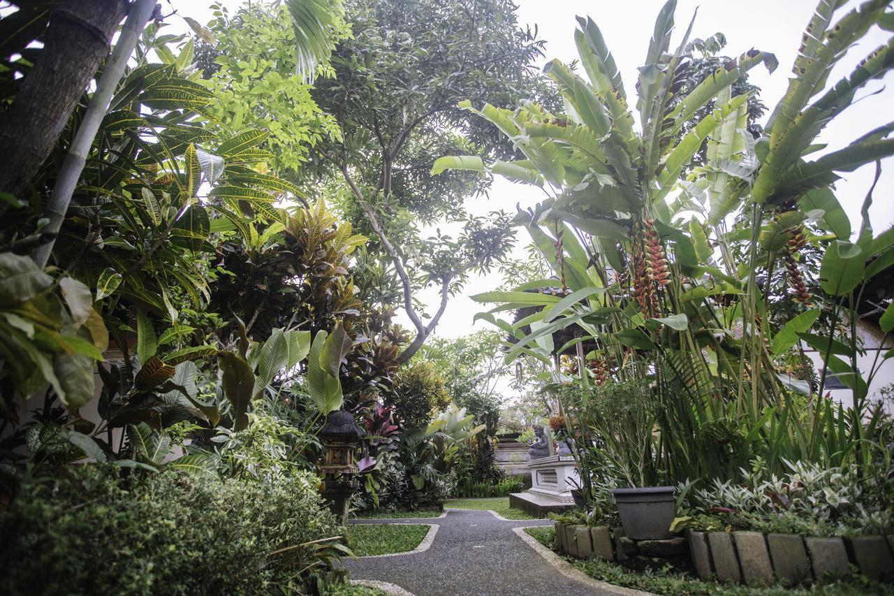 Gusti Kaler House Hotel Ubud Kültér fotó