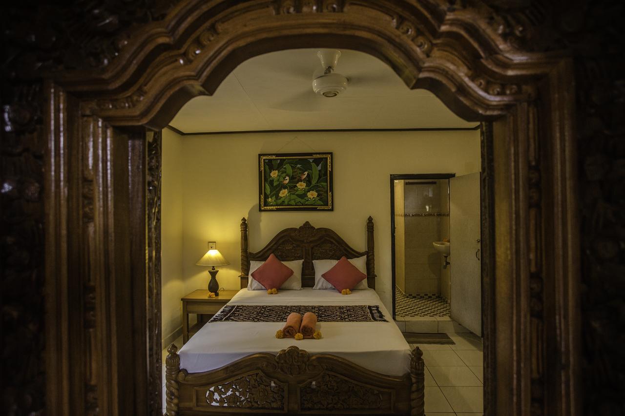 Gusti Kaler House Hotel Ubud Kültér fotó