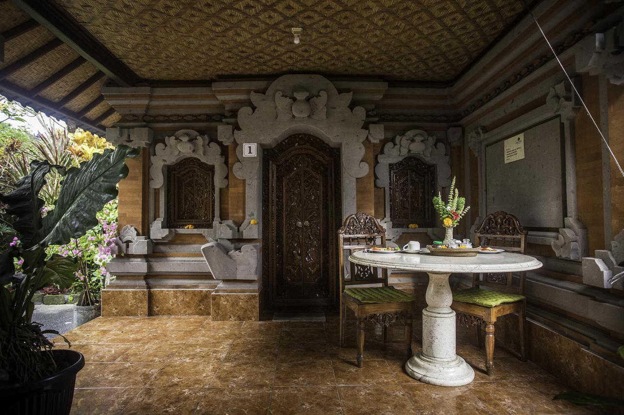 Gusti Kaler House Hotel Ubud Kültér fotó