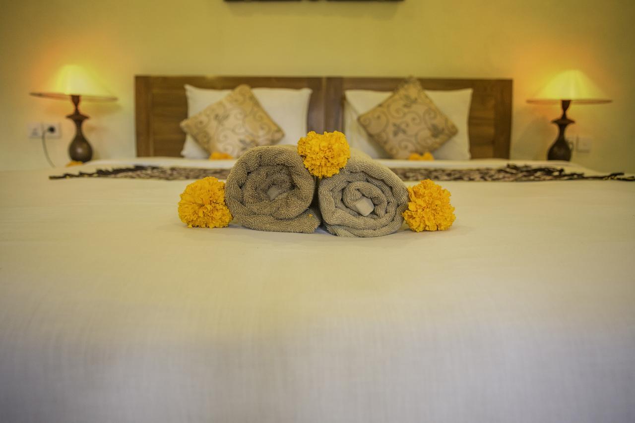 Gusti Kaler House Hotel Ubud Kültér fotó