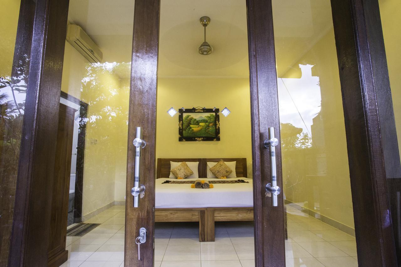 Gusti Kaler House Hotel Ubud Kültér fotó