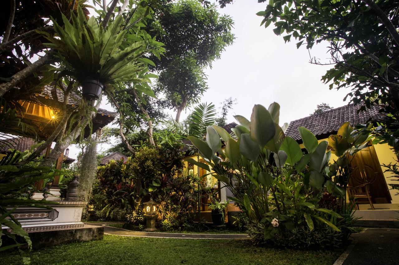 Gusti Kaler House Hotel Ubud Kültér fotó