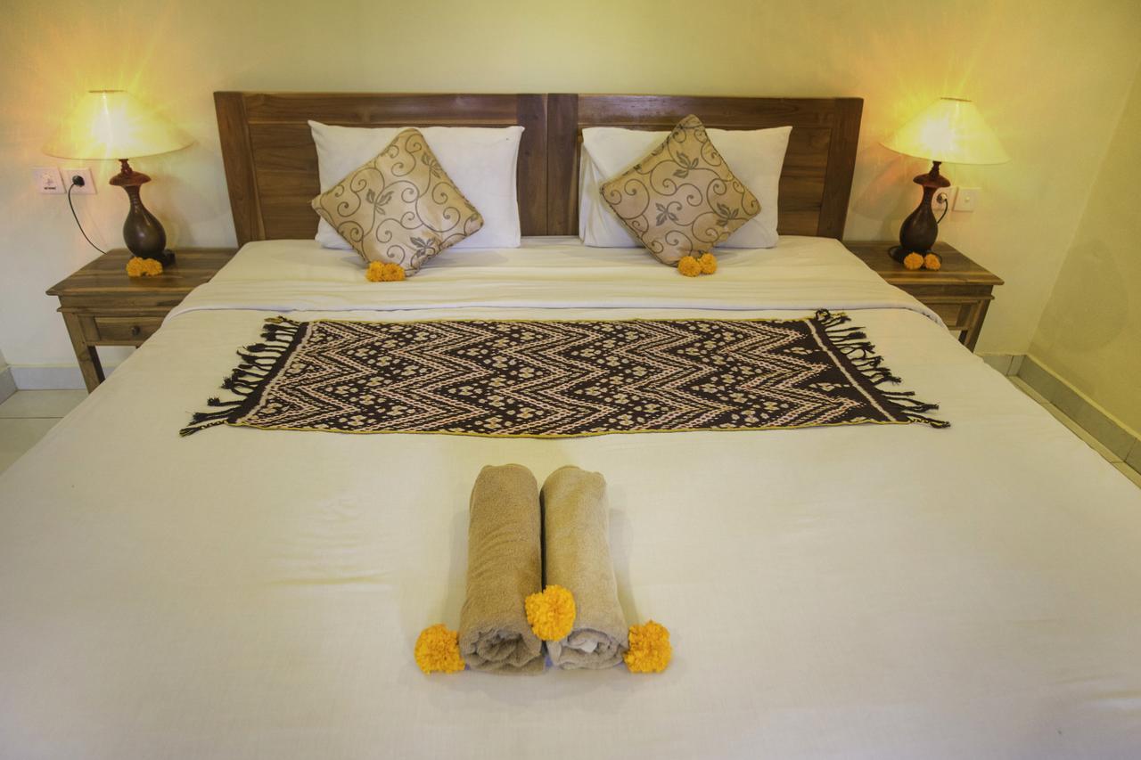 Gusti Kaler House Hotel Ubud Kültér fotó