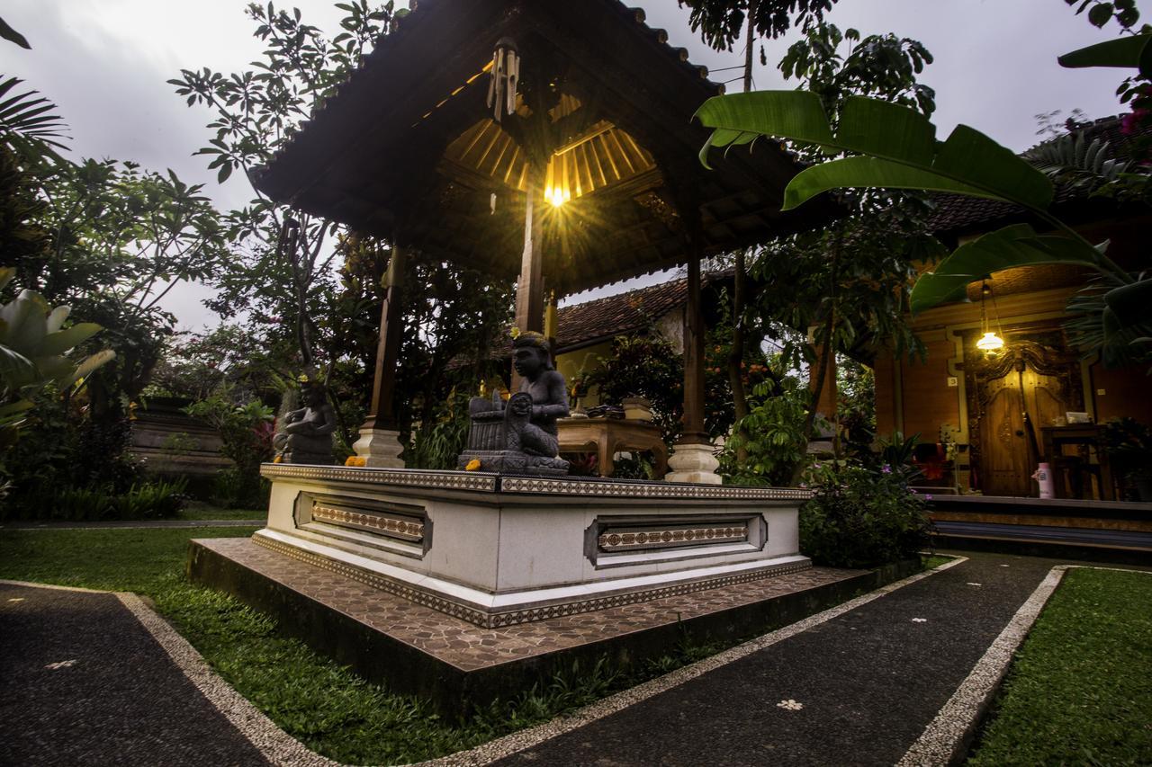 Gusti Kaler House Hotel Ubud Kültér fotó