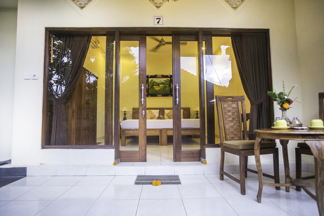 Gusti Kaler House Hotel Ubud Kültér fotó