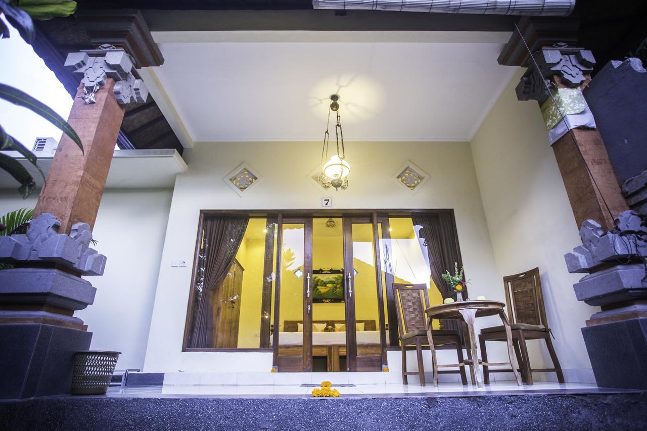 Gusti Kaler House Hotel Ubud Kültér fotó