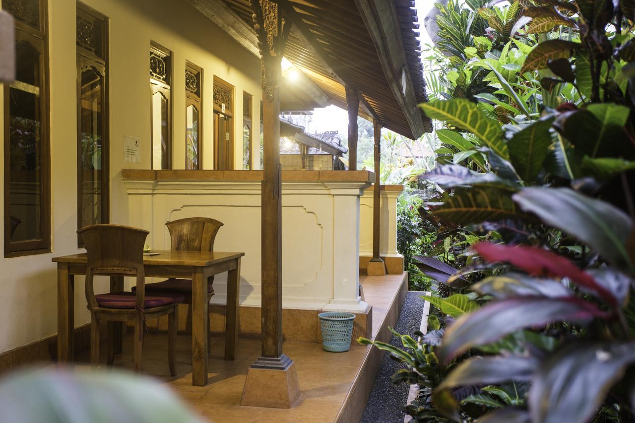 Gusti Kaler House Hotel Ubud Kültér fotó