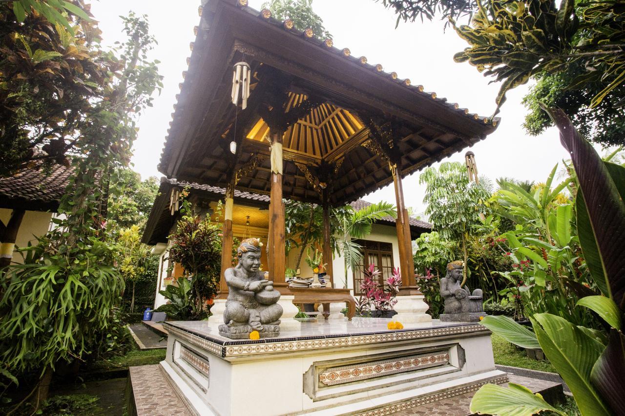 Gusti Kaler House Hotel Ubud Kültér fotó