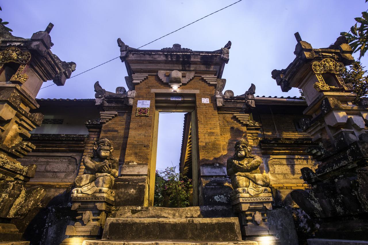 Gusti Kaler House Hotel Ubud Kültér fotó