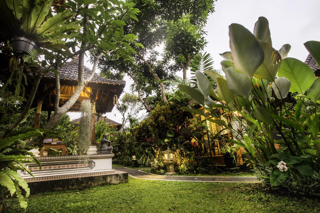 Gusti Kaler House Hotel Ubud Kültér fotó