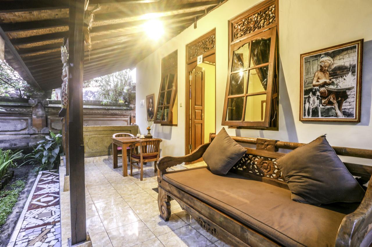 Gusti Kaler House Hotel Ubud Kültér fotó