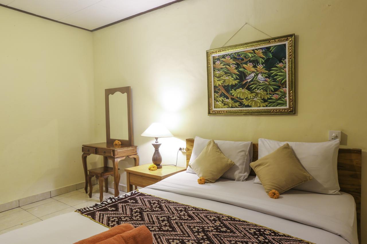 Gusti Kaler House Hotel Ubud Kültér fotó