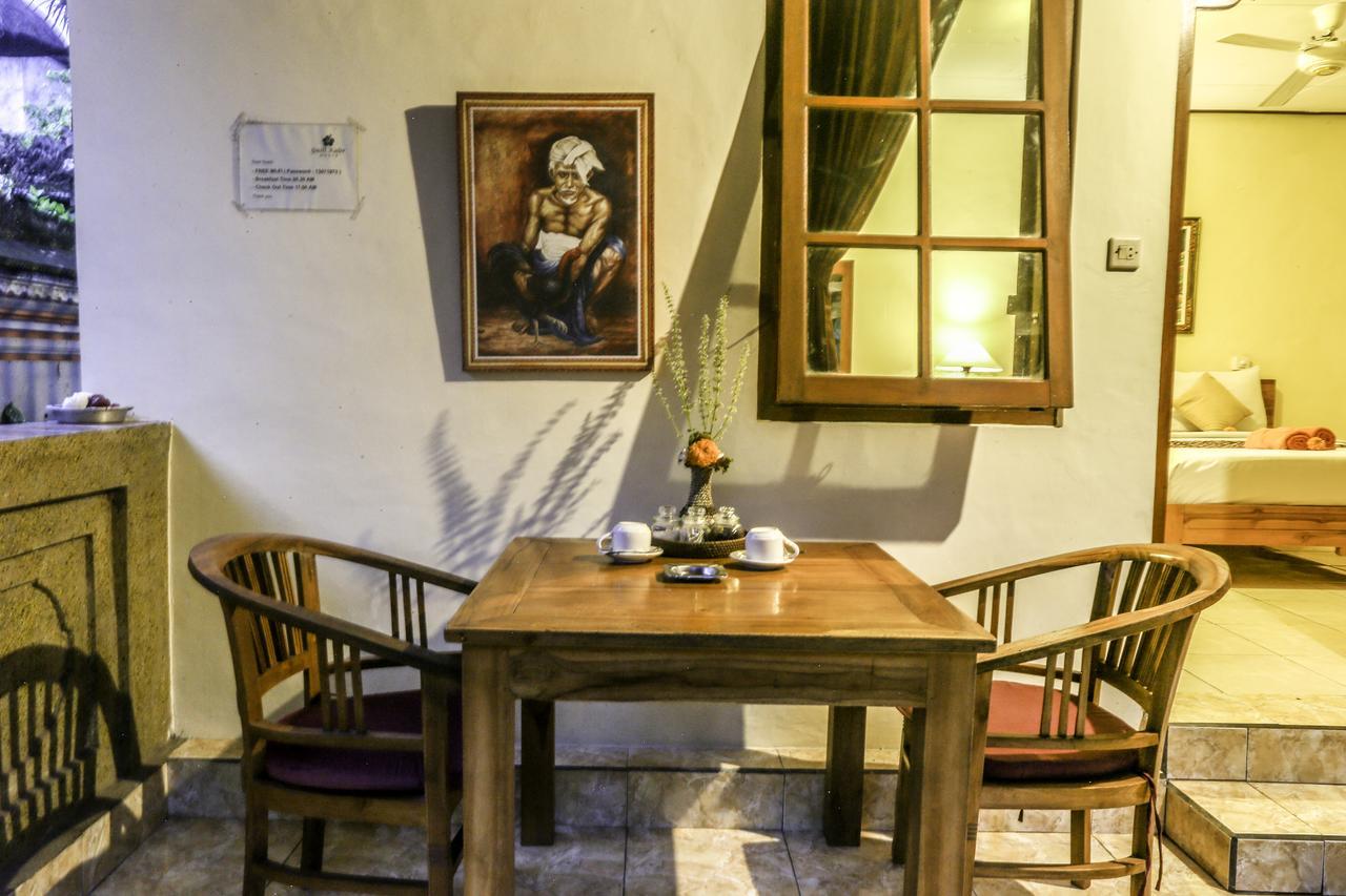 Gusti Kaler House Hotel Ubud Kültér fotó