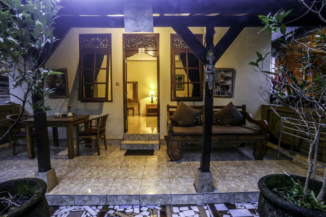 Gusti Kaler House Hotel Ubud Kültér fotó