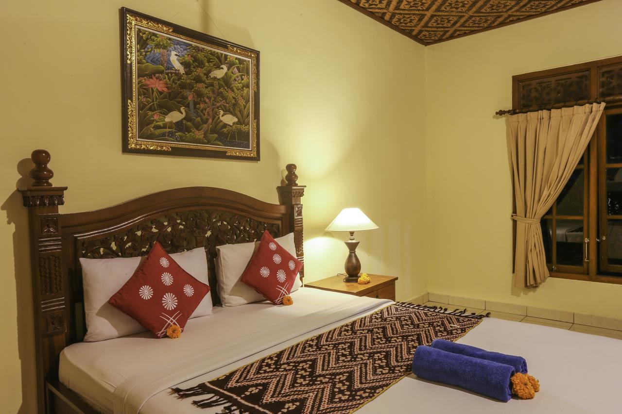 Gusti Kaler House Hotel Ubud Kültér fotó