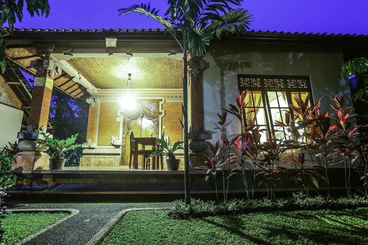 Gusti Kaler House Hotel Ubud Kültér fotó