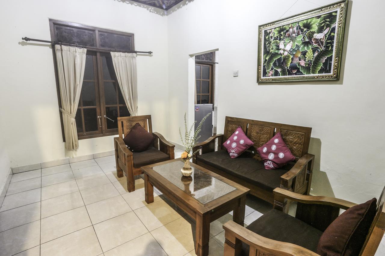 Gusti Kaler House Hotel Ubud Kültér fotó