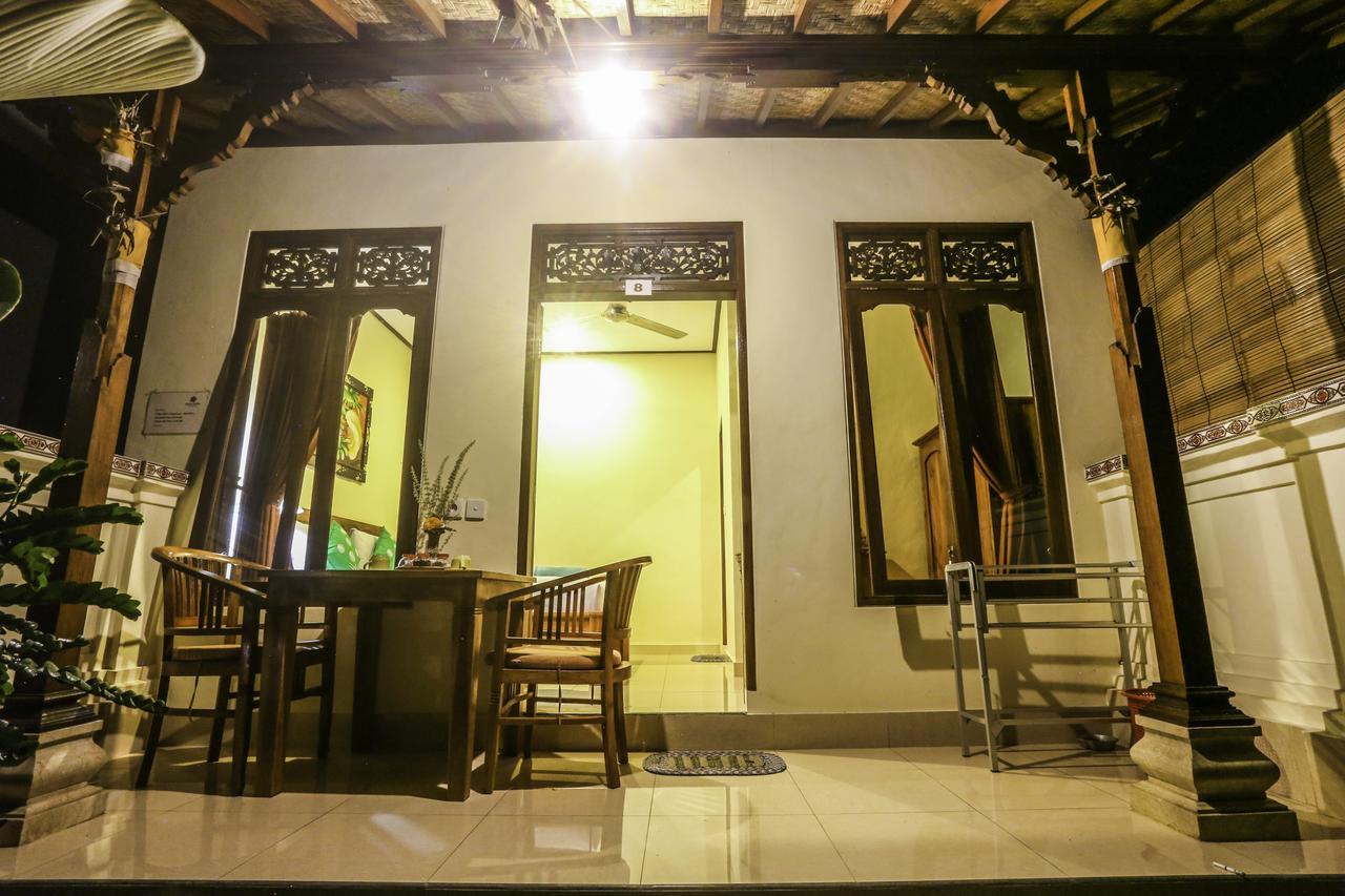 Gusti Kaler House Hotel Ubud Kültér fotó