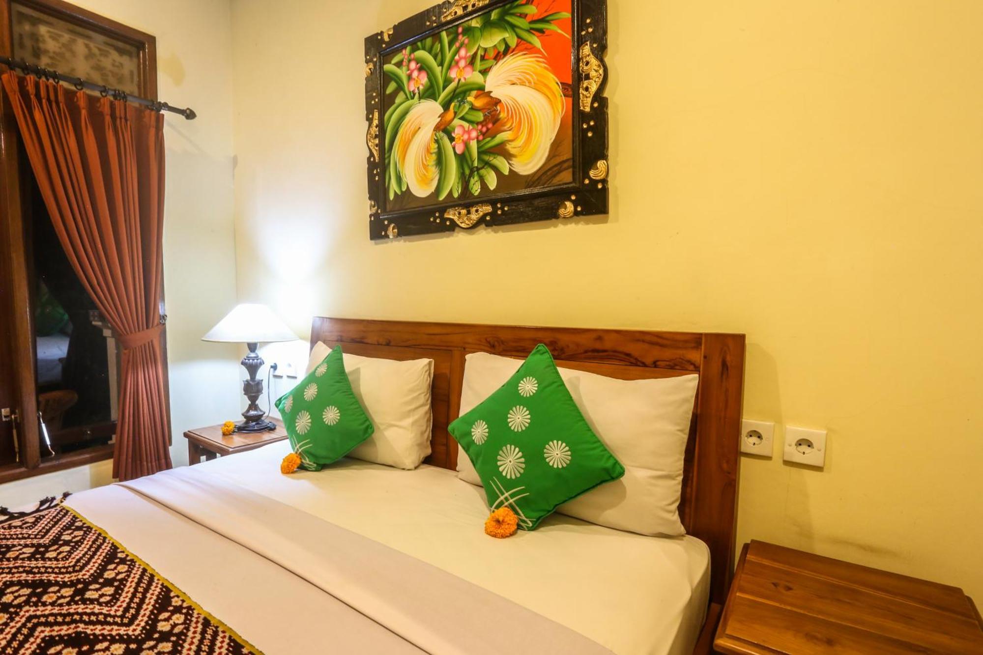 Gusti Kaler House Hotel Ubud Kültér fotó