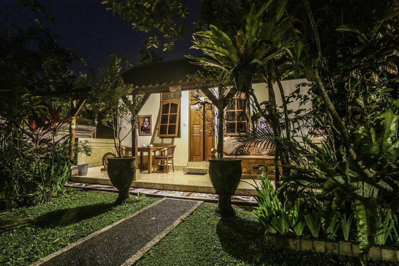 Gusti Kaler House Hotel Ubud Kültér fotó