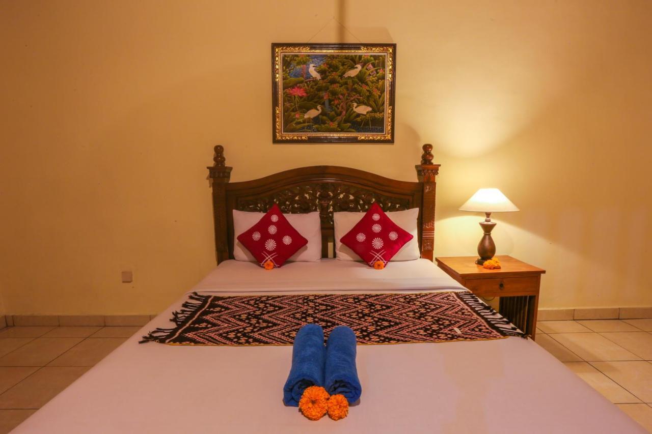 Gusti Kaler House Hotel Ubud Kültér fotó